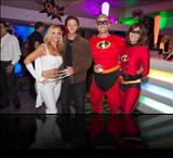 Noche de Superheroes en el Caparra Country Club